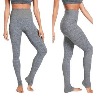 ATHLETA Exhale Heel Pocket Tight Size Small